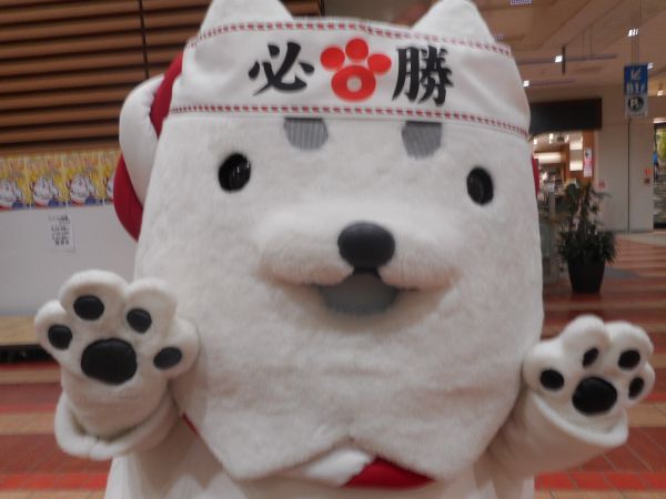 ららぼーとにて