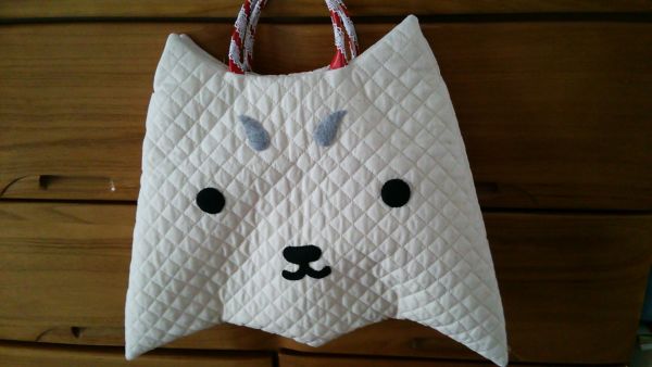 しっぺいbag♪