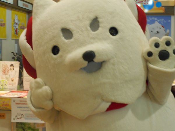 ららぼーとにて