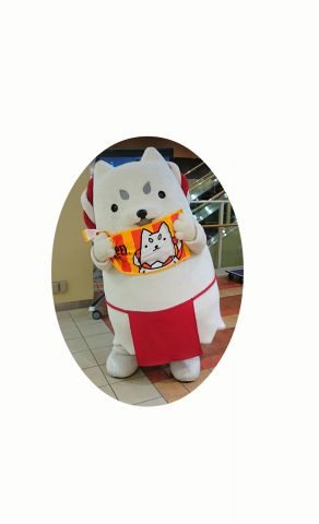 ららぽーとにて