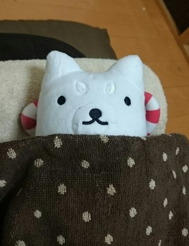 おひるねしっぺい