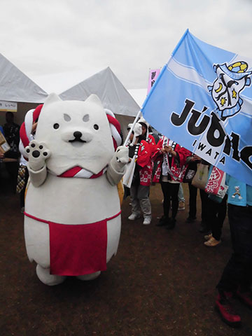 祝☆ジュビロJ1昇格！！