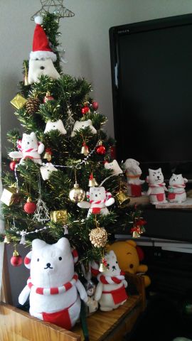 しっぺい ツリー