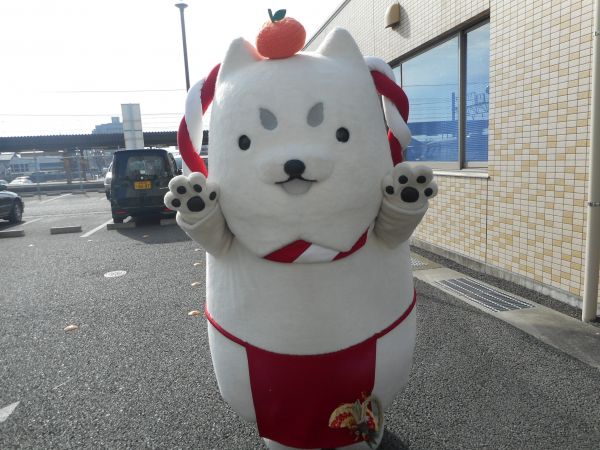 餅つき大会大会で