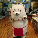 情報館にて