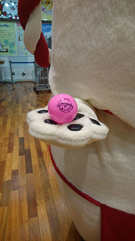 ららぽーとにて