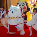 お誕生会にて