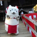 府八幡宮節分祭