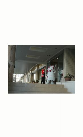 府八幡宮節分祭