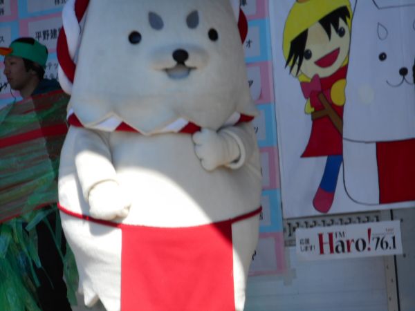 雪まっり