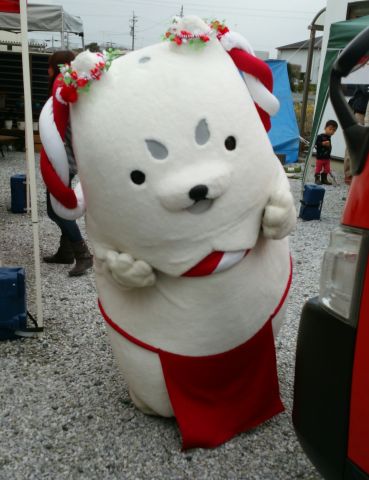 パシオン磐田にて