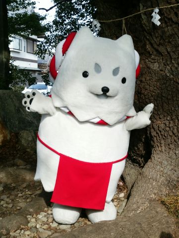いわた茶会にて