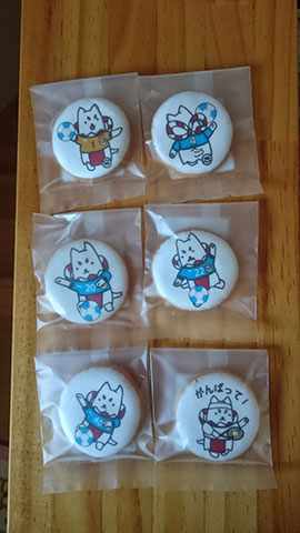 nikoにて