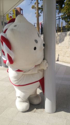ちらっと