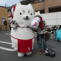 軽トラ市で