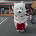 軽トラ市にて
