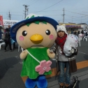 軽トラ市にて