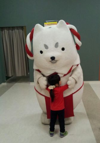 アピタにて