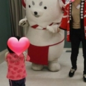 アピタでおさんぽ