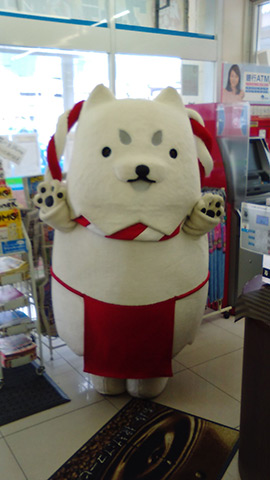 ファミマ磐田駅前入店！
