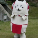 獅子ヶ鼻公園にて