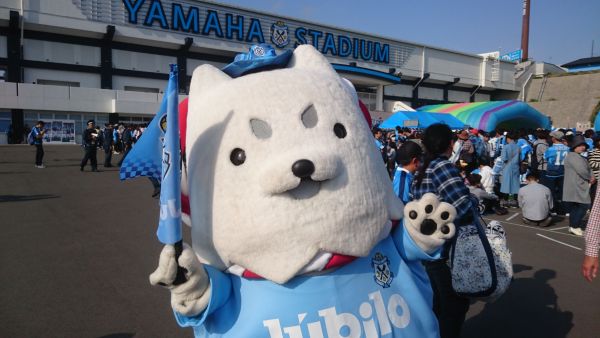 ヤマハスタジアム