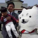 市長さんと