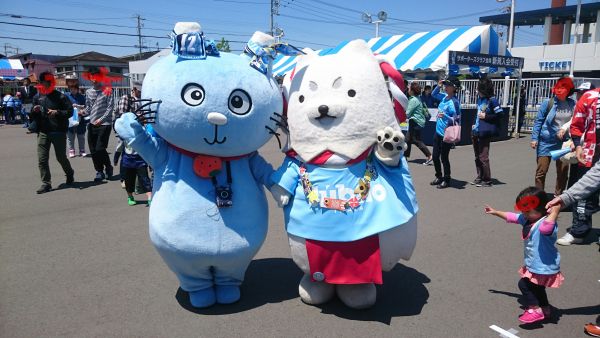 ヤマハスタジアム