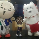 家康くん＆しっぺいと