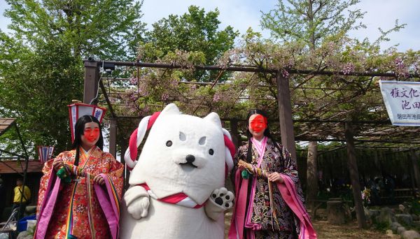 長藤まつり