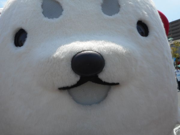 軽トラ市にて