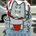 軽トラ市にて・