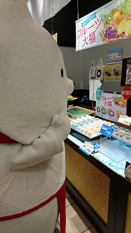 視線の先には・・・
