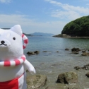 南九州の海