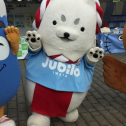 ジュビロ応援
