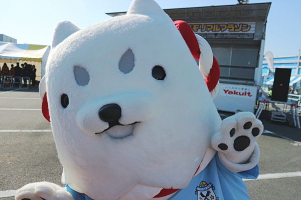 ジュビロ磐田メモリアルマラソン
