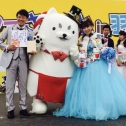 しっぺいからの結婚プレゼント