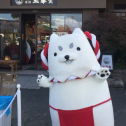 玉華堂にて