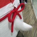 しつぺいくんのしっぽ