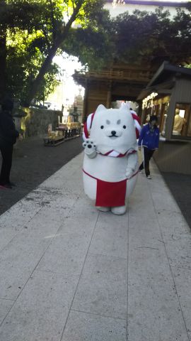 しっぺいの節分