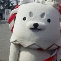 岡崎公園にて