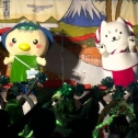 磐田大祭り　舞車　フィナーレ！