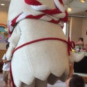 しっぽにタッチ！
