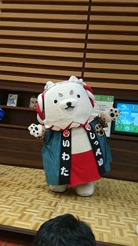 しっぺい音頭
