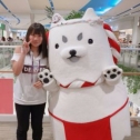 偶然会えた
