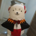 ハロウィンしっぺい