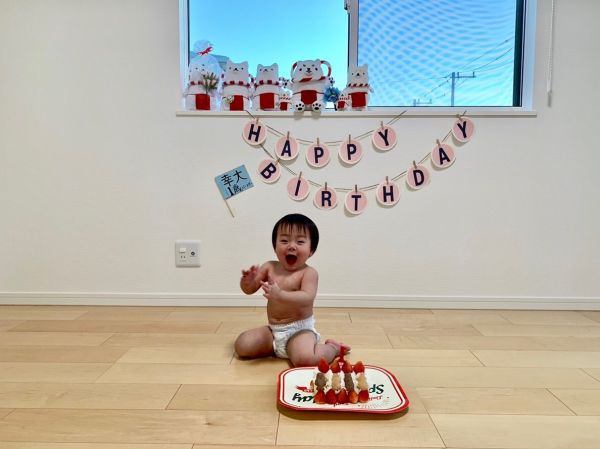 しっぺいと同じ誕生日
