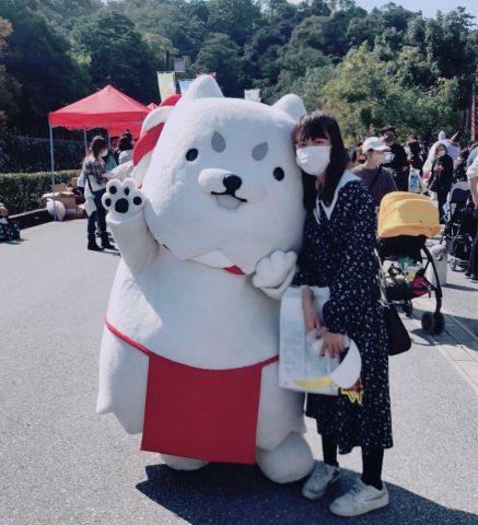 6年ぶりに会えたね!