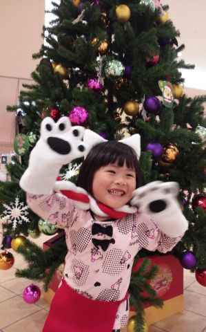 ぺぺぺ～イ♪