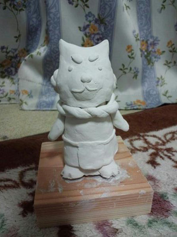 手作りしっぺい